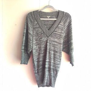 United Colors of Benetton Gray Sweater